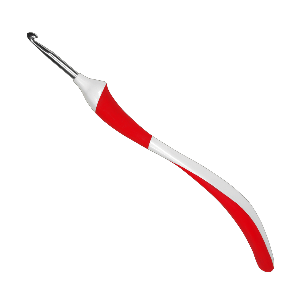 Ganchillo  addi Swing 16 cm | Ø 2 - 8 mm  140-7