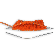 Cargar imagen en el visor de la galería, AddiCraSyTrio LONG 26 cm | Ø 4 - 8 mm  Product.Nr. 161-2