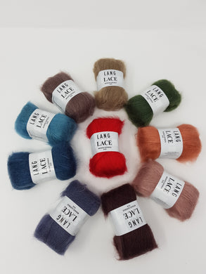 Lace Mohair