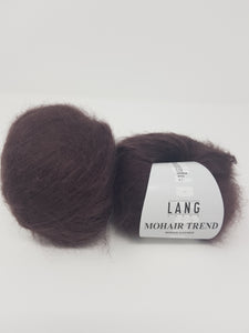 TREND mohair