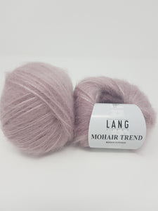 TREND mohair