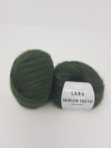 TREND mohair