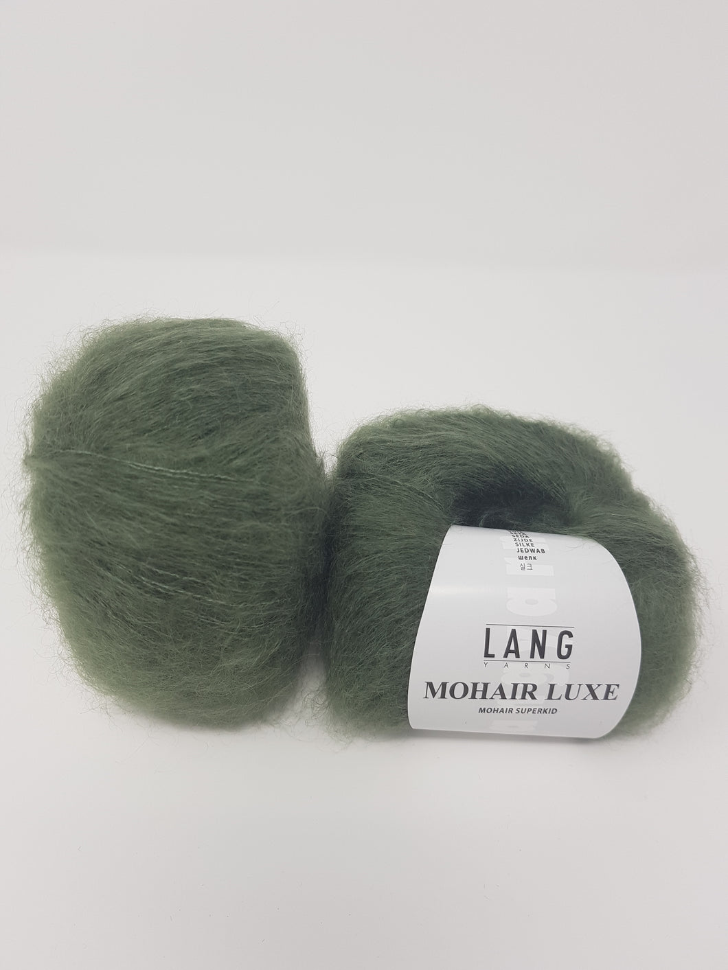 MOHAIR Luxe