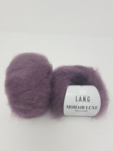 Cargar imagen en el visor de la galería, MOHAIR Luxe