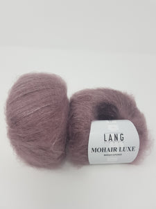 MOHAIR Luxe