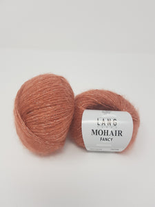 FANCY mohair
