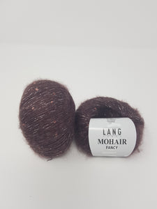 FANCY mohair