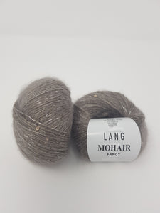 FANCY mohair