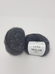 FANCY mohair