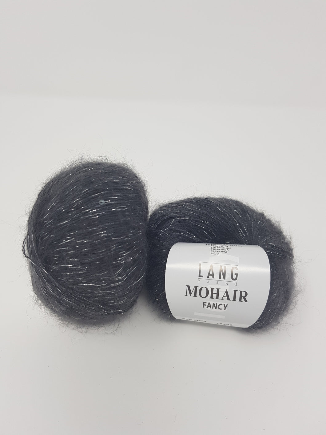 FANCY mohair
