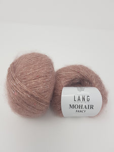 FANCY mohair