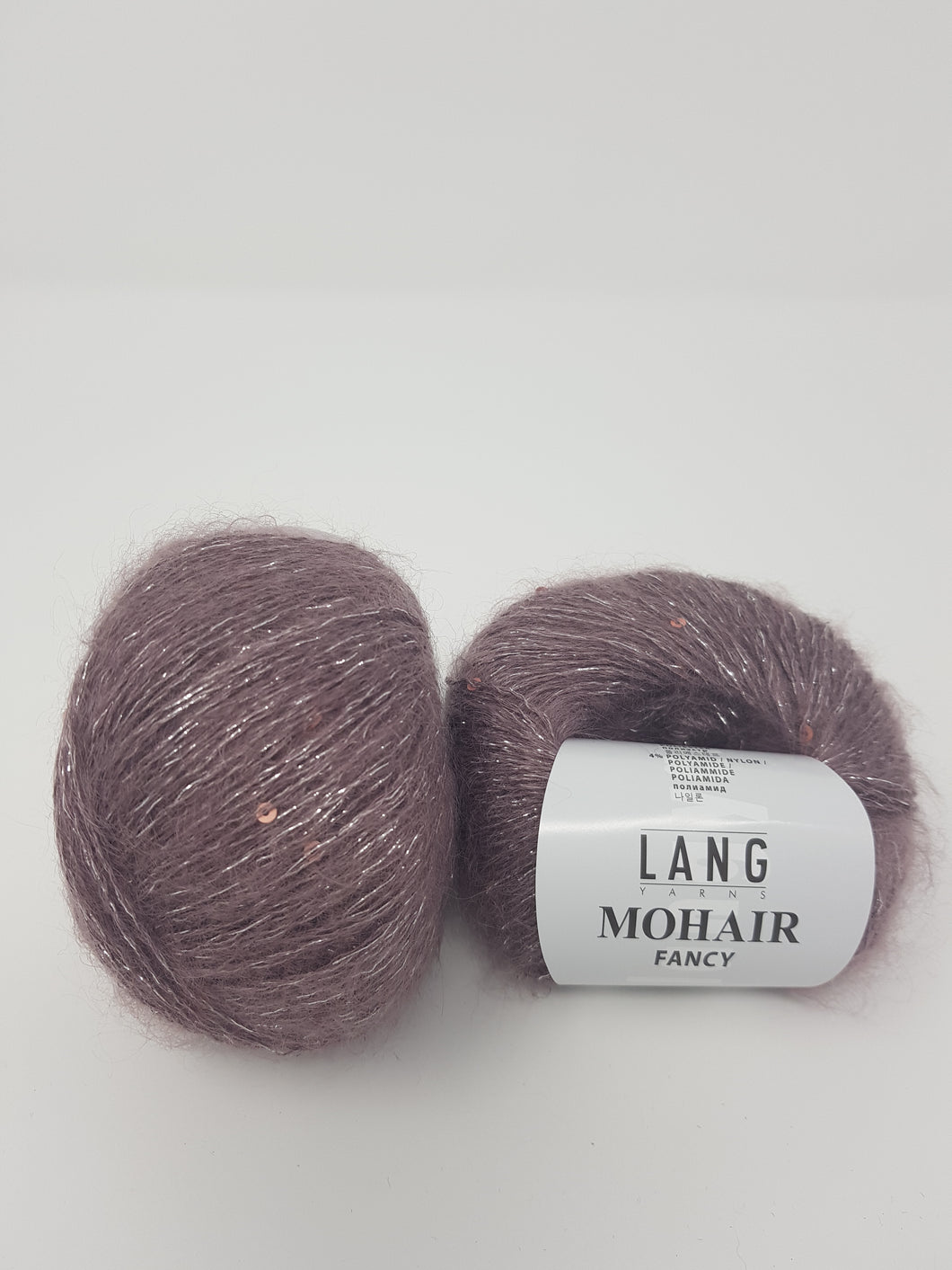 FANCY mohair