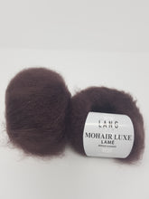 Cargar imagen en el visor de la galería, Mohair luxe lame