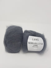 Cargar imagen en el visor de la galería, Mohair luxe lame