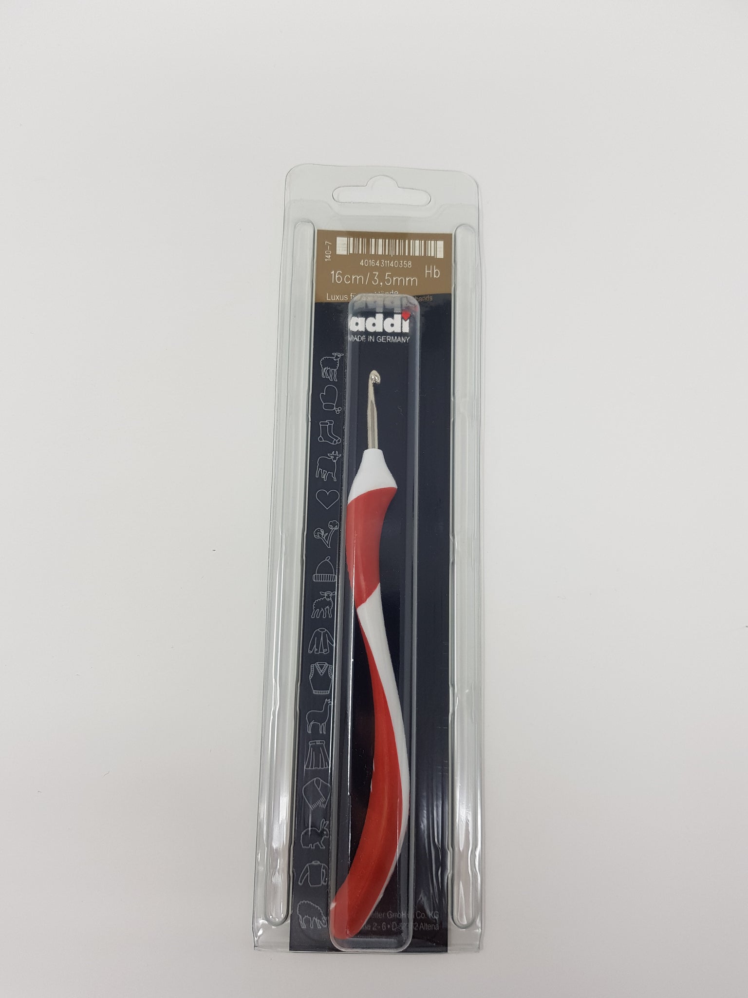 Addi Swing Hook G - 4.5mm - Yarn.com