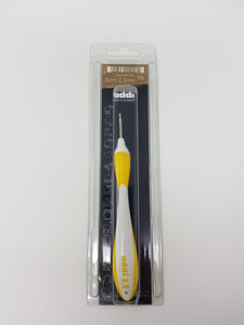 Ganchillo  addi Swing 16 cm | Ø 2 - 8 mm  140-7