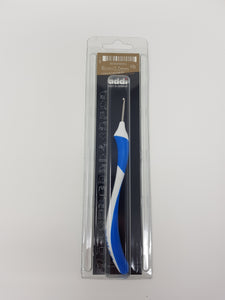 Ganchillo  addi Swing 16 cm | Ø 2 - 8 mm  140-7