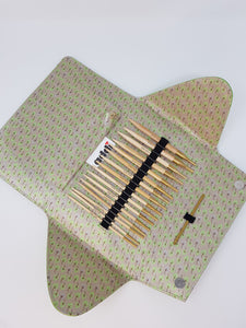 Agujas   addi click bamboo 550- 2