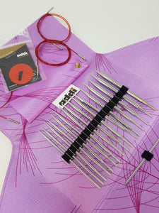 Agujas Lace Long  760-2