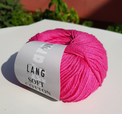 Soft cotton