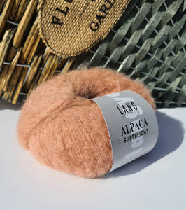 ALPACA superlight