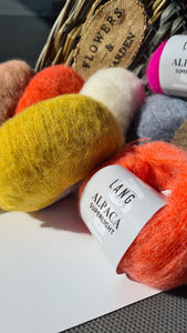 ALPACA superlight