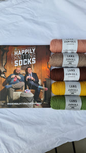 Happily Knitting SOCKS (EN)