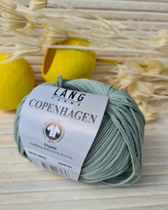 COPENHAGEN  organic   (NEW)