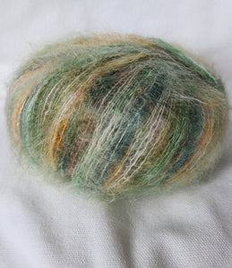 KID COLOR  mohair
