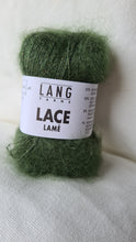 Cargar imagen en el visor de la galería, LACE  Lame mohair