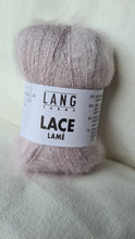 Cargar imagen en el visor de la galería, LACE  Lame mohair