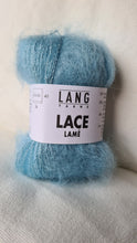 Cargar imagen en el visor de la galería, LACE  Lame mohair