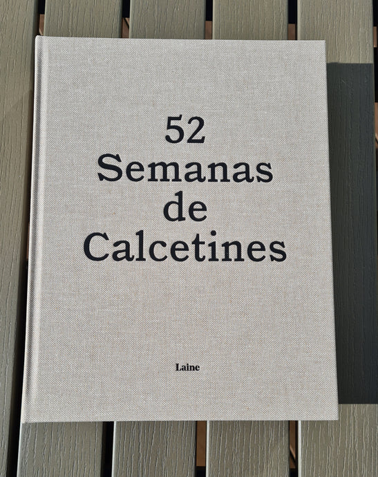 52 Semanas de Calcetines  (español)