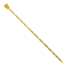 Cargar imagen en el visor de la galería, Addi Champagne Jacket Knitting Needles 40 cm | Ø 6,0-20 mm  N 400-7