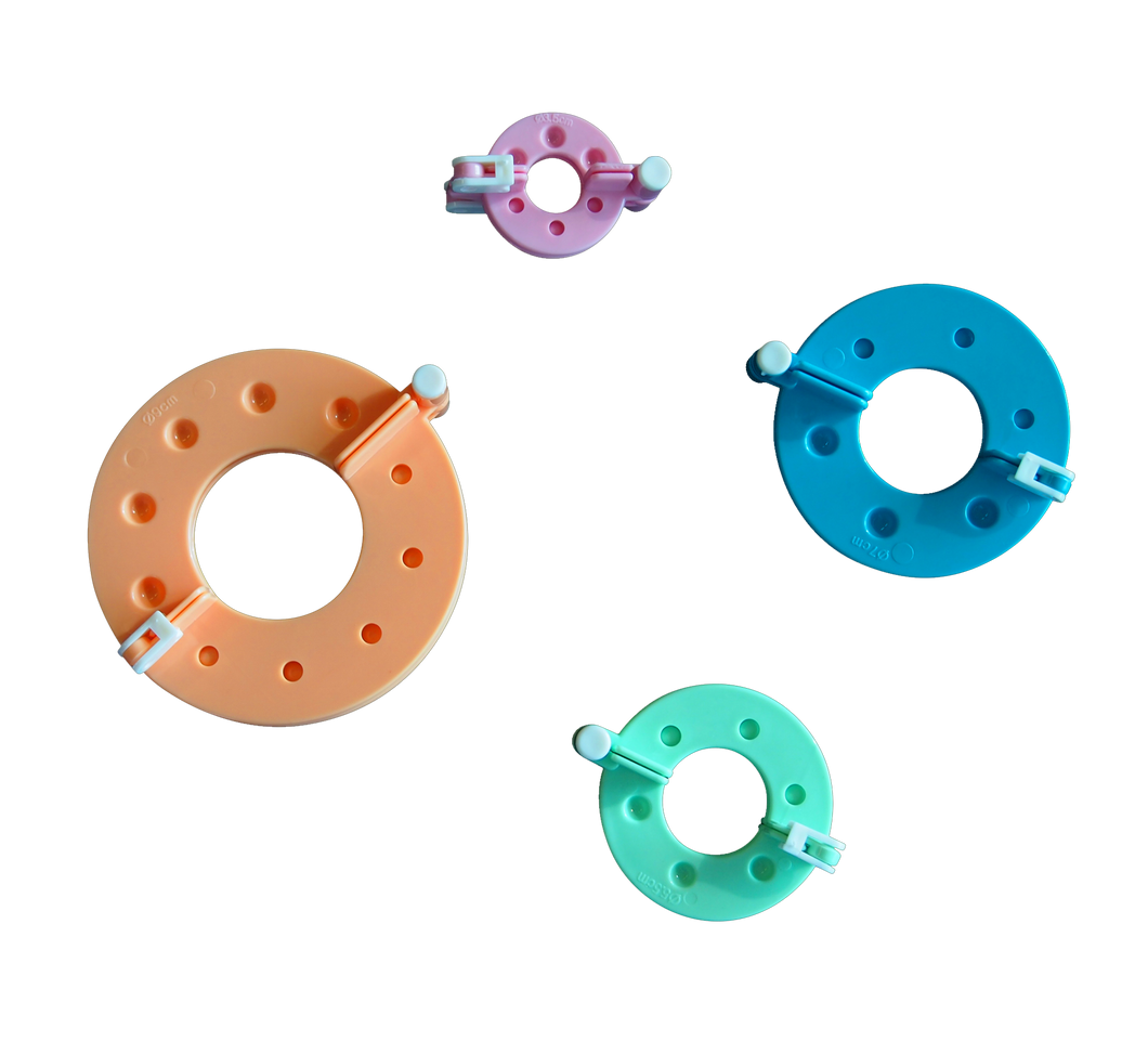 addiMoon PomPom set  N 420-7