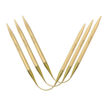 Cargar imagen en el visor de la galería, AddiCraSyTrio BAMBOO LONG 30 cm | Ø 4 - 8 mm  561-2