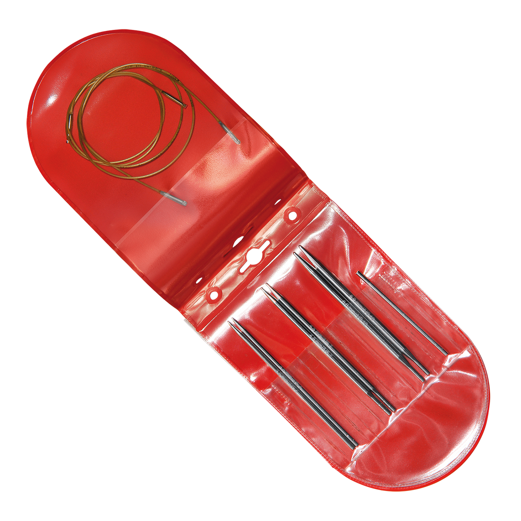 Agujas  addi Click Starterset  660-7