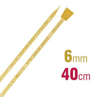 Cargar imagen en el visor de la galería, Addi Champagne Jacket Knitting Needles 40 cm | Ø 6,0-20 mm  N 400-7