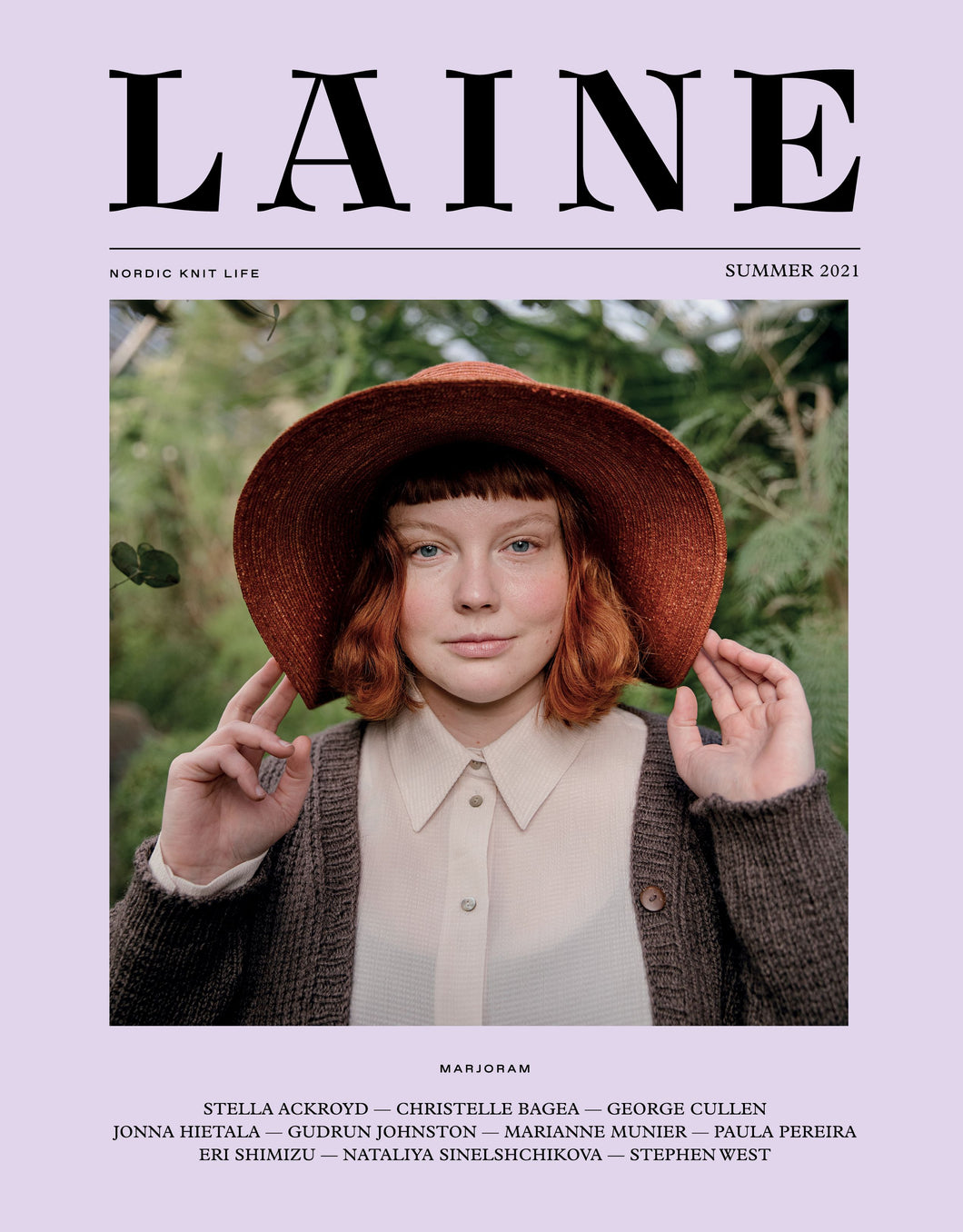 LAINE 11 summer 2021