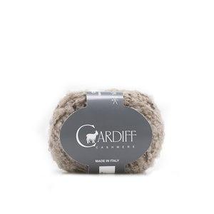 Cashmere CURLY