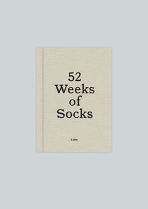52 Weeks of Socks ( Inglés)