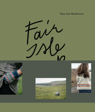 Cargar imagen en el visor de la galería, Fair Isle Weekend