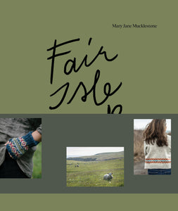 Fair Isle Weekend
