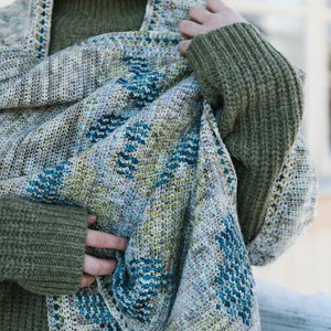 52 Weeks of Shawls