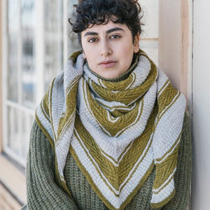 52 Weeks of Shawls