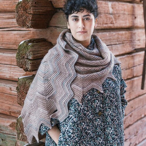 52 Weeks of Shawls