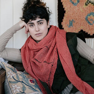 52 Weeks of Shawls