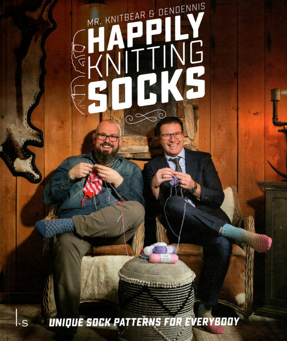 Happily Knitting SOCKS (EN)