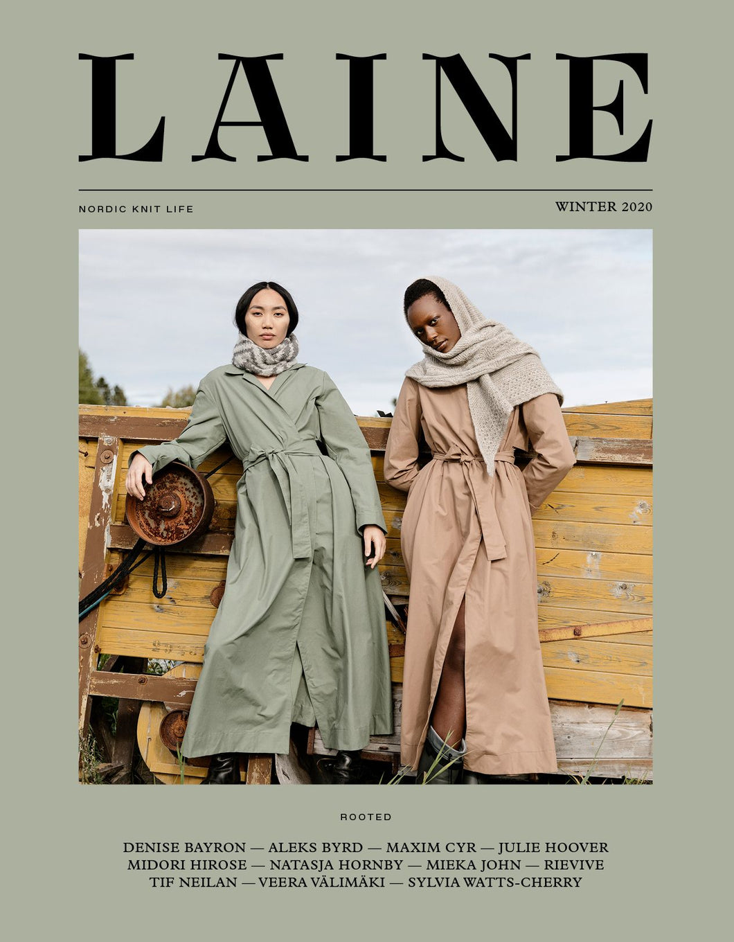 Laine Issue 10