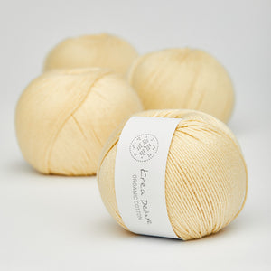 KreaDeluxe organic cotton 100%